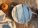 Round Plate 24 cm Sand Dragon Exclusive