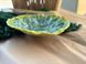 Deep Plate Rock 25 cm Yellow Ocean
