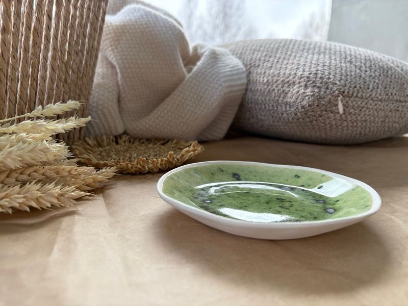 Тарілочка 13 см Fresh 00738 фото