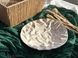 Plate flat Rock 27 cm Black Loft Plus