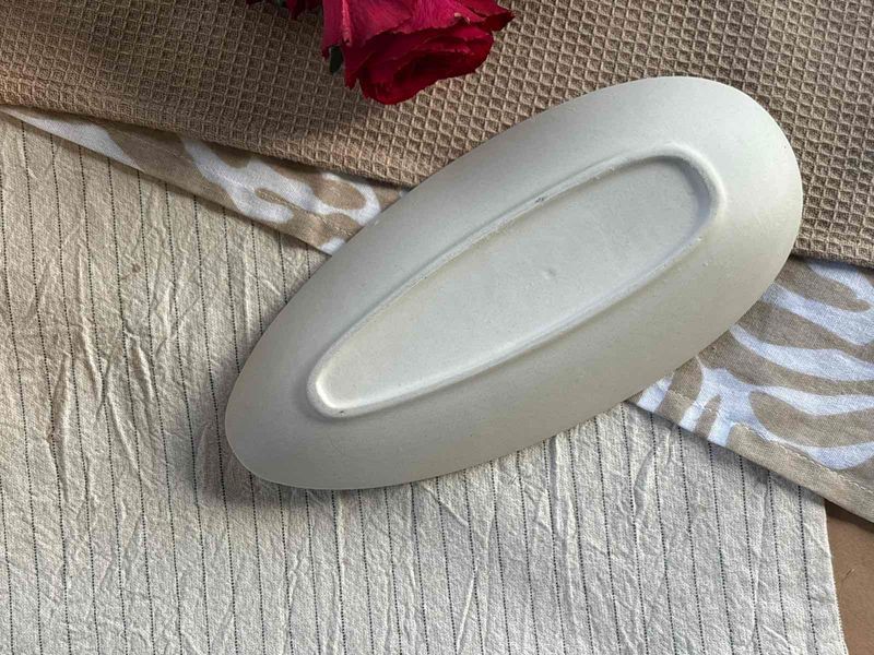 Serving Dish 'Asia' Deep Ocean